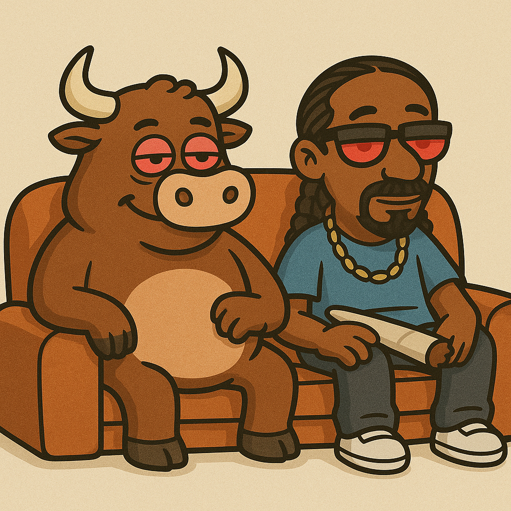 Bullio chilling